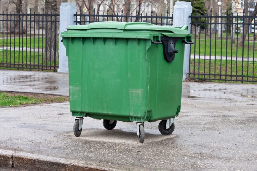 Residential and commercial waste collection in Hackney